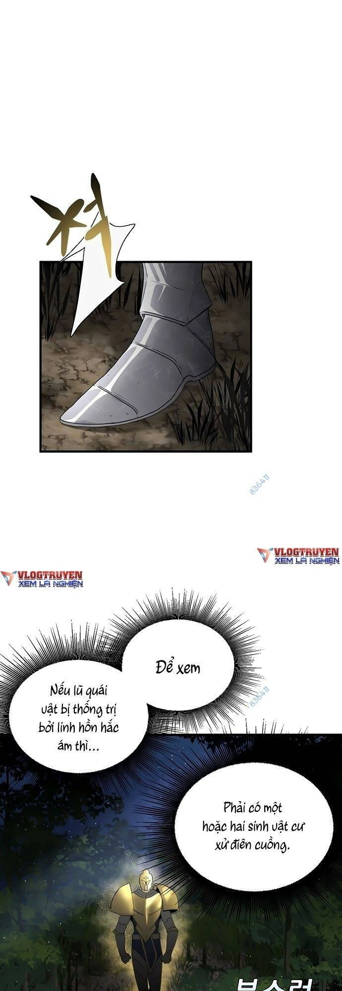 Solo Eating Chapter 15 - 17