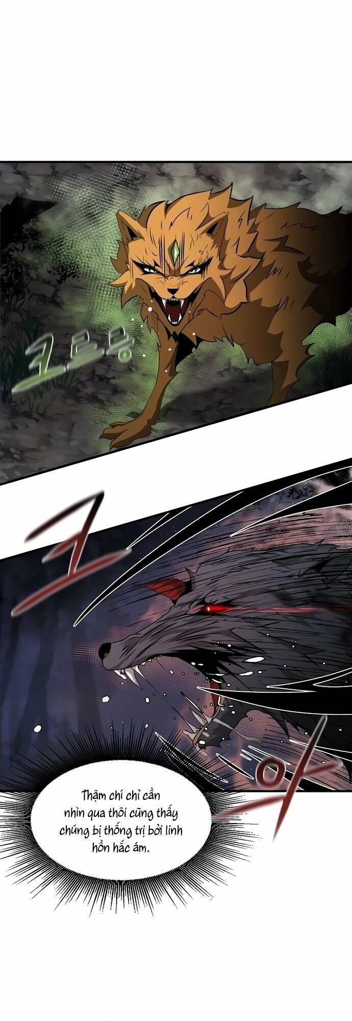 Solo Eating Chapter 15 - 22