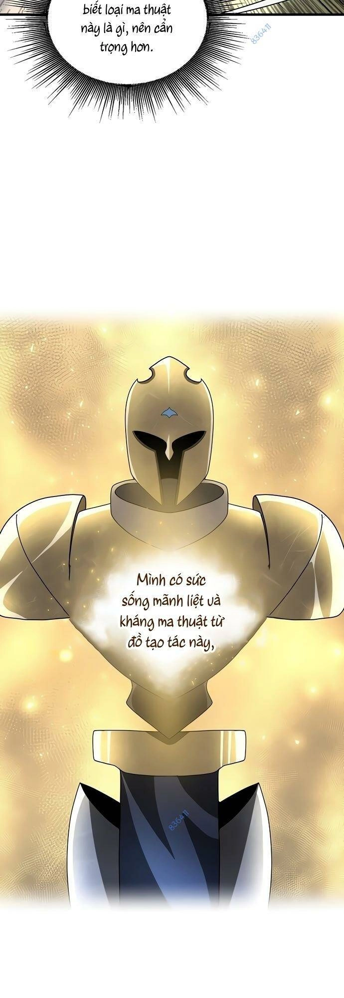 Solo Eating Chapter 15 - 31