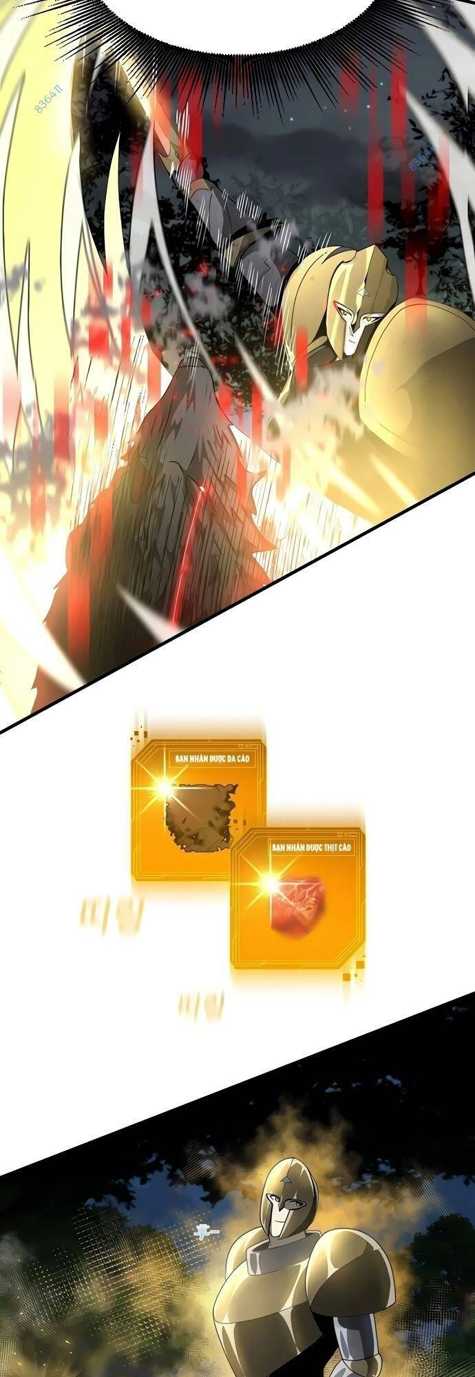 Solo Eating Chapter 15 - 47