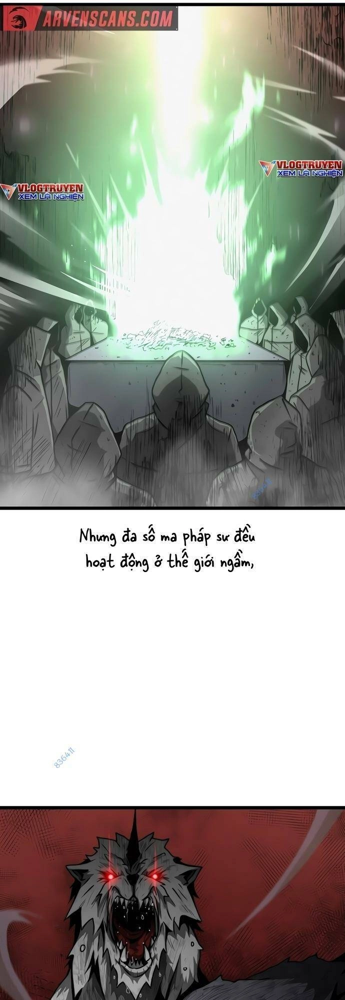 Solo Eating Chapter 16 - 5