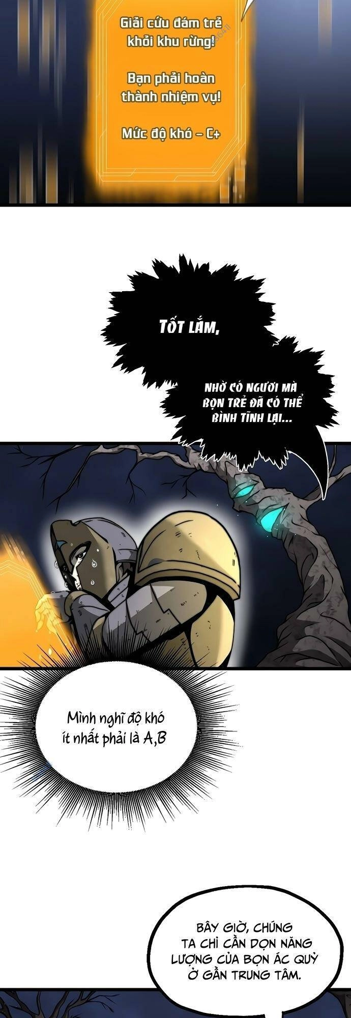 Solo Eating Chapter 16 - 7