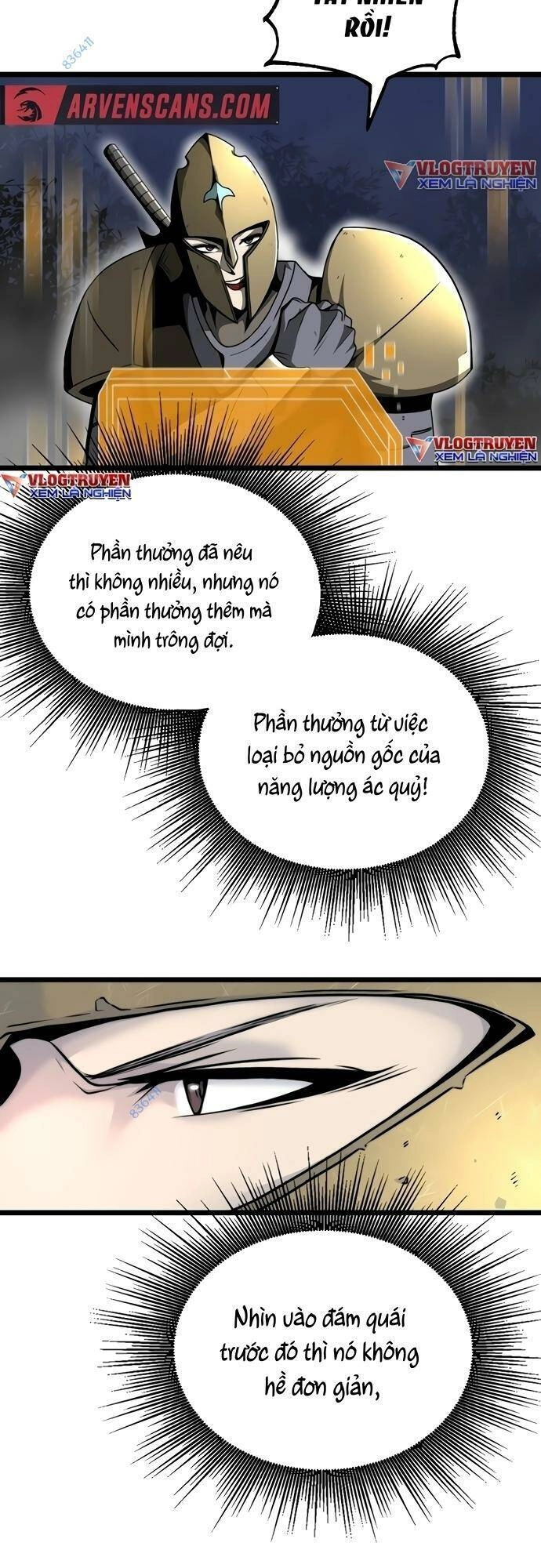 Solo Eating Chapter 16 - 9