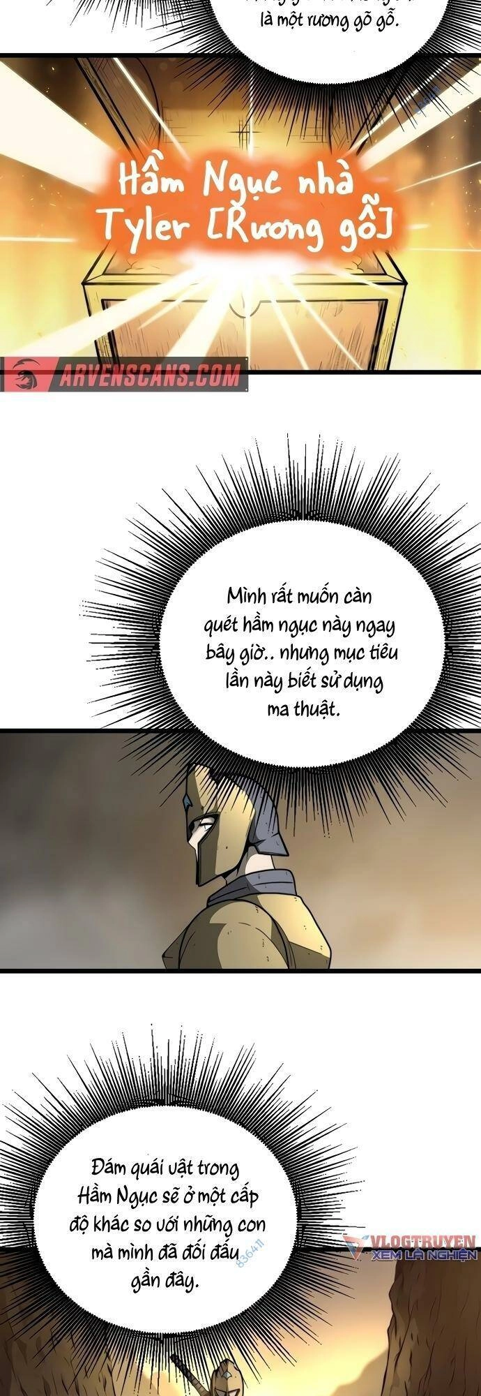 Solo Eating Chapter 16 - 15