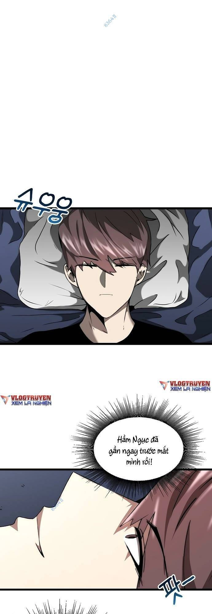 Solo Eating Chapter 16 - 21