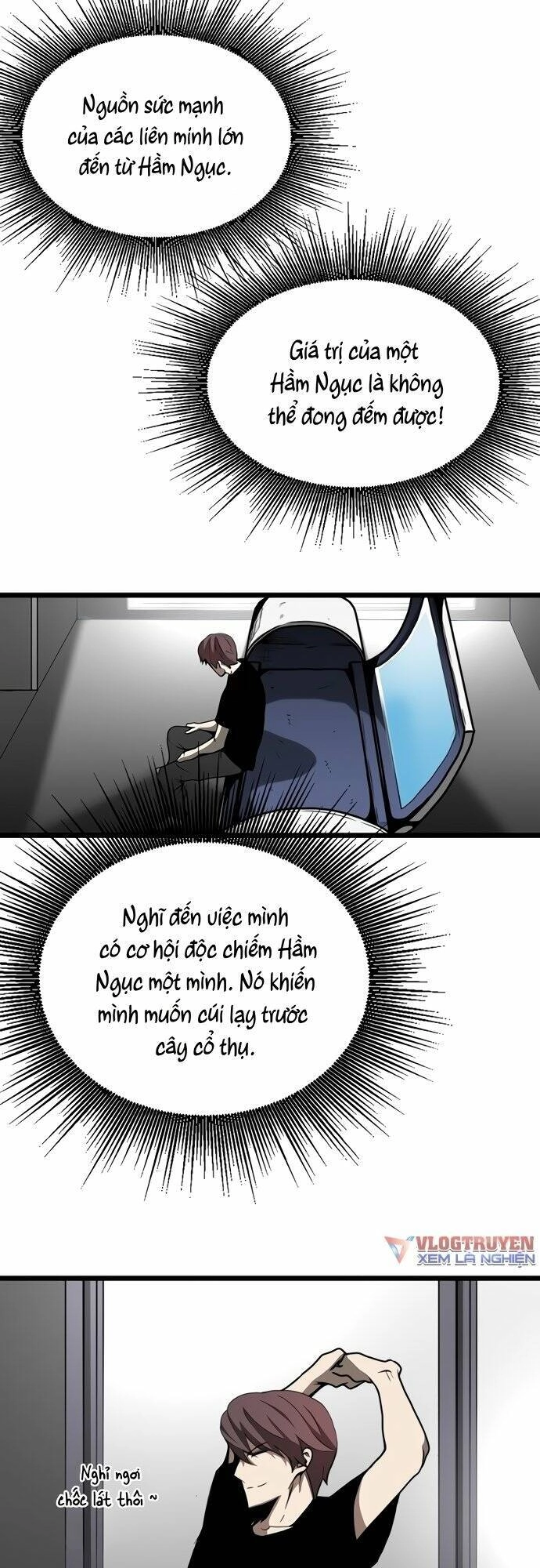 Solo Eating Chapter 16 - 22