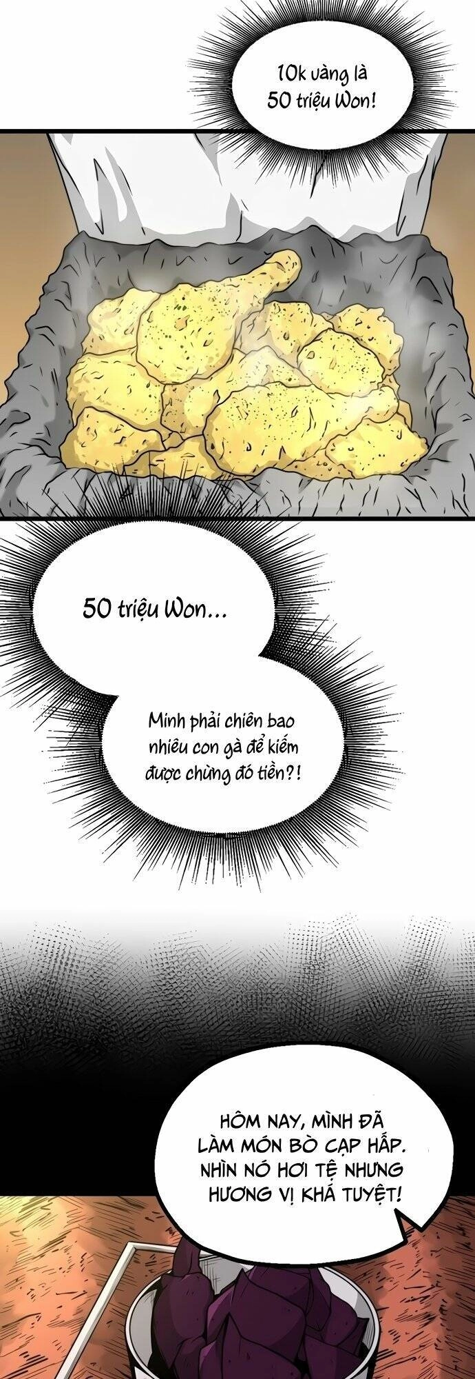 Solo Eating Chapter 16 - 26