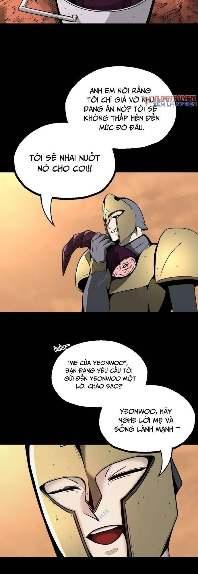 Solo Eating Chapter 16 - 27