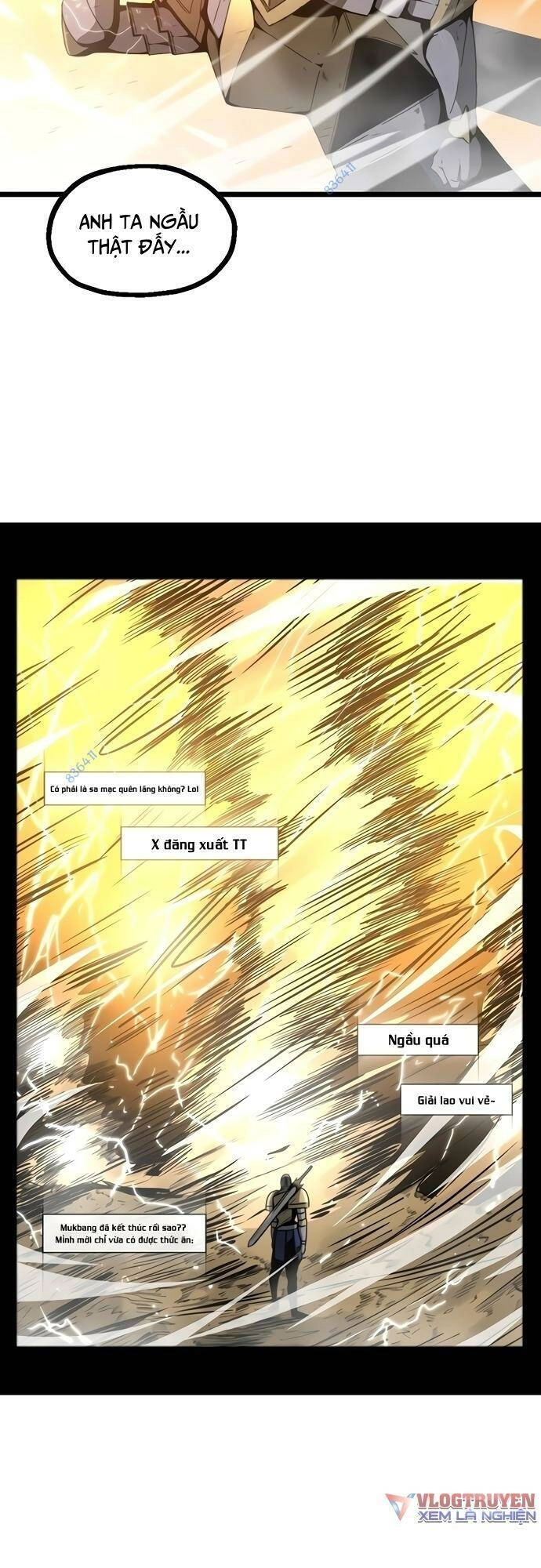 Solo Eating Chapter 16 - 31