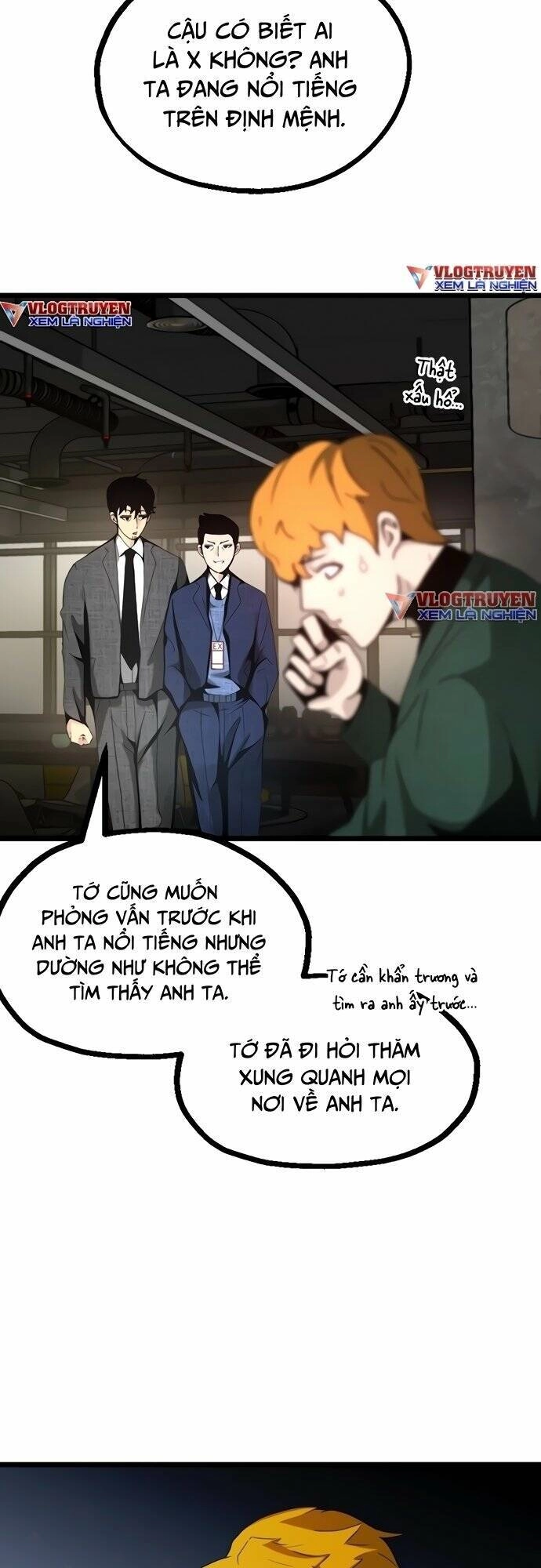 Solo Eating Chapter 16 - 34