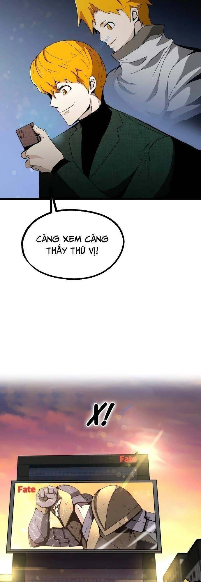 Solo Eating Chapter 16 - 35