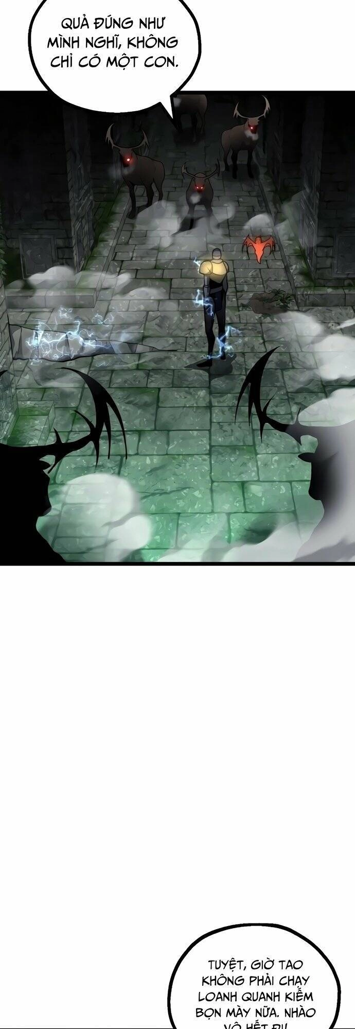 Solo Eating Chapter 17 - 20