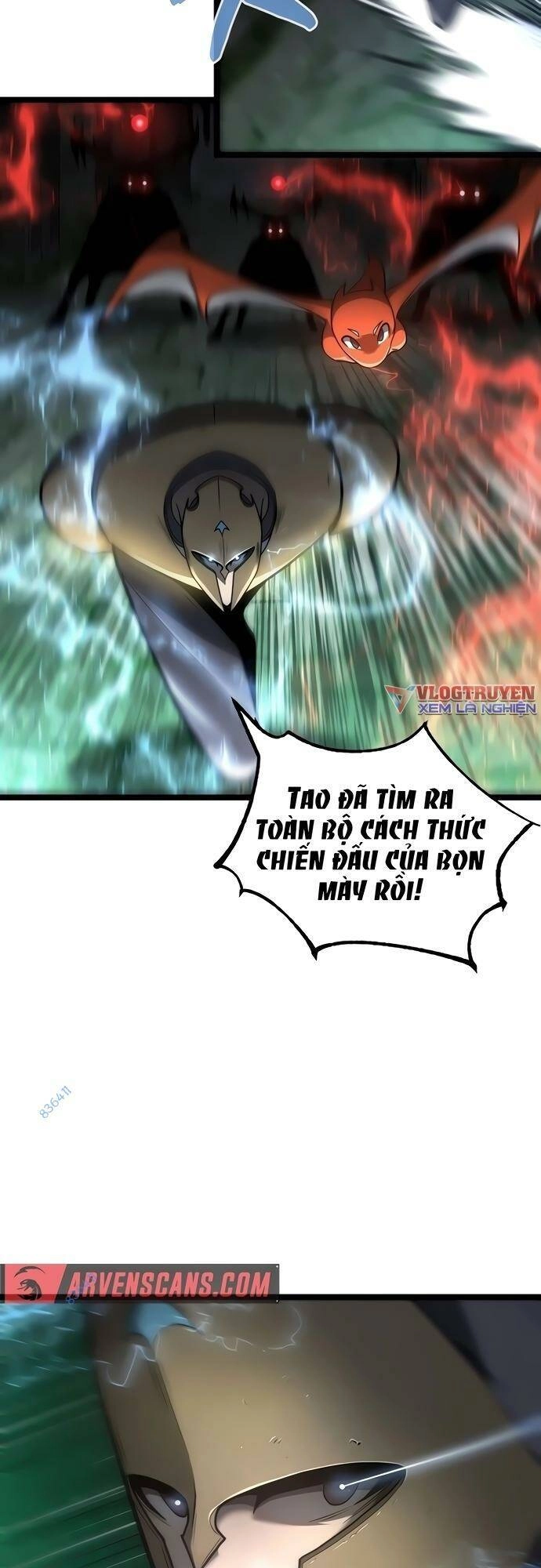 Solo Eating Chapter 17 - 23