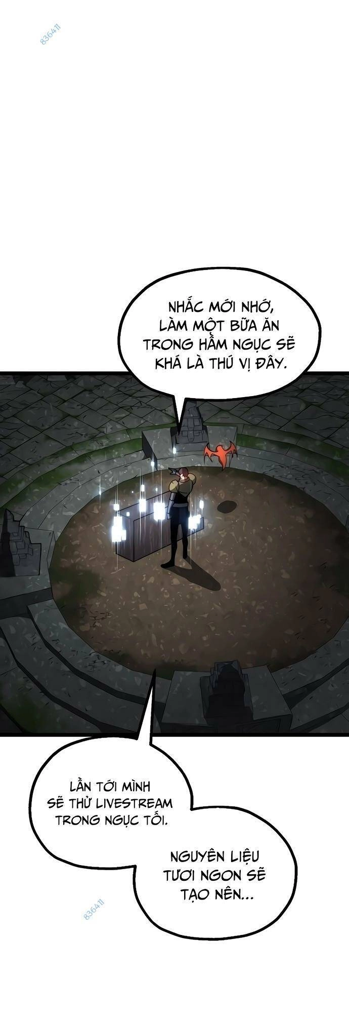 Solo Eating Chapter 17 - 41