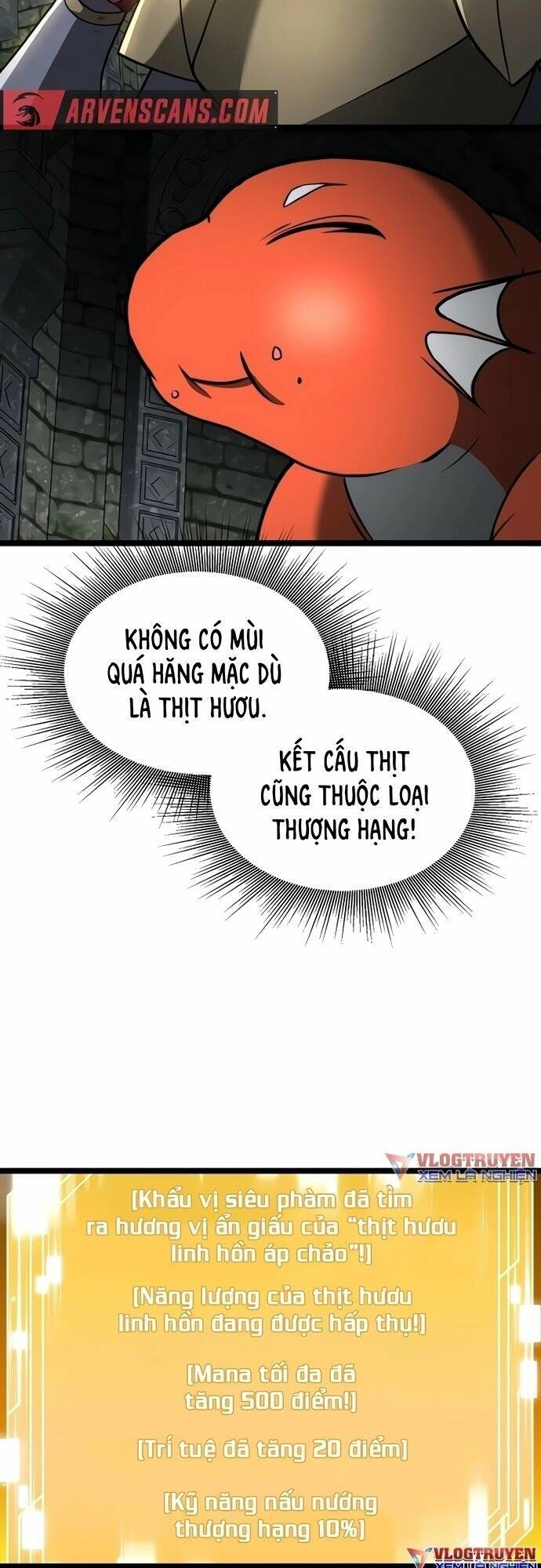 Solo Eating Chapter 17 - 46