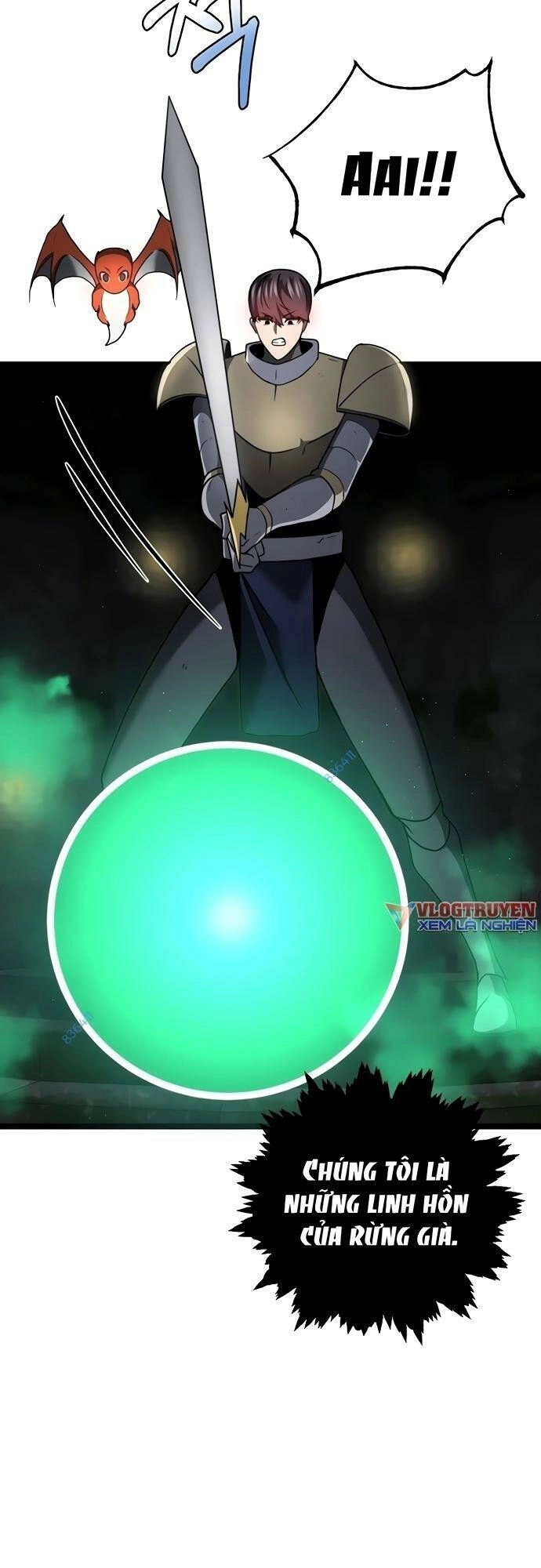 Solo Eating Chapter 17 - 51