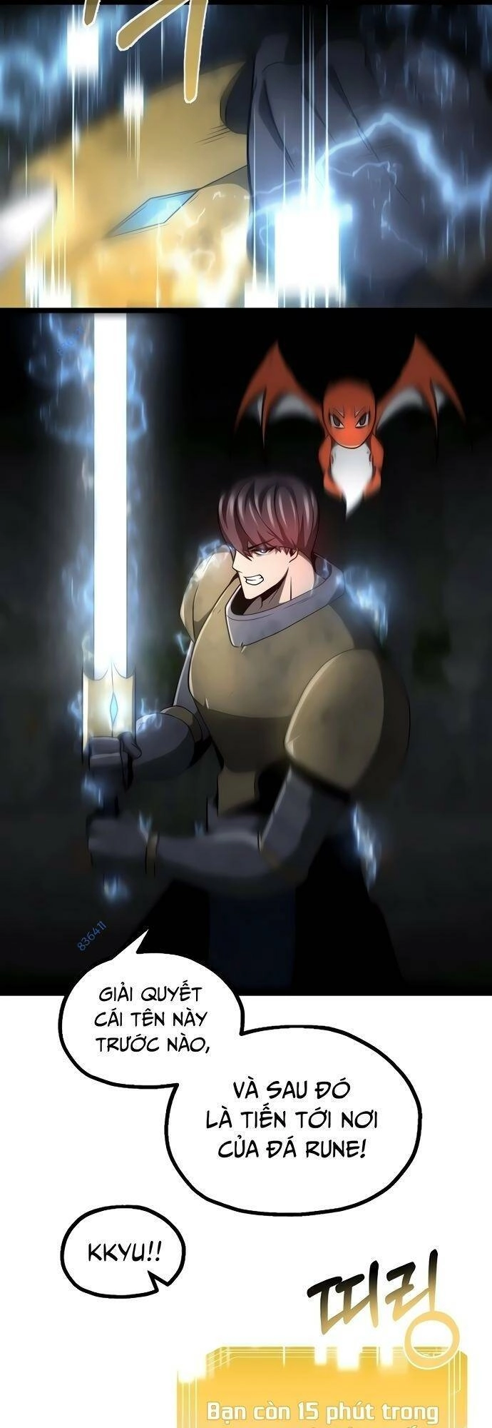 Solo Eating Chapter 17 - 61