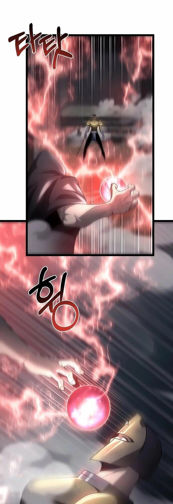 Solo Eating Chapter 18 - 20