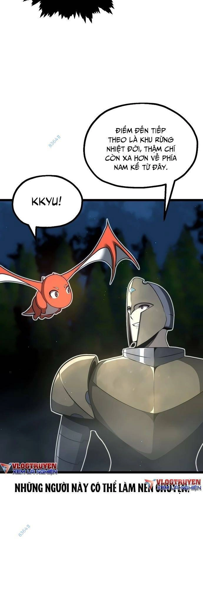 Solo Eating Chapter 18 - 51