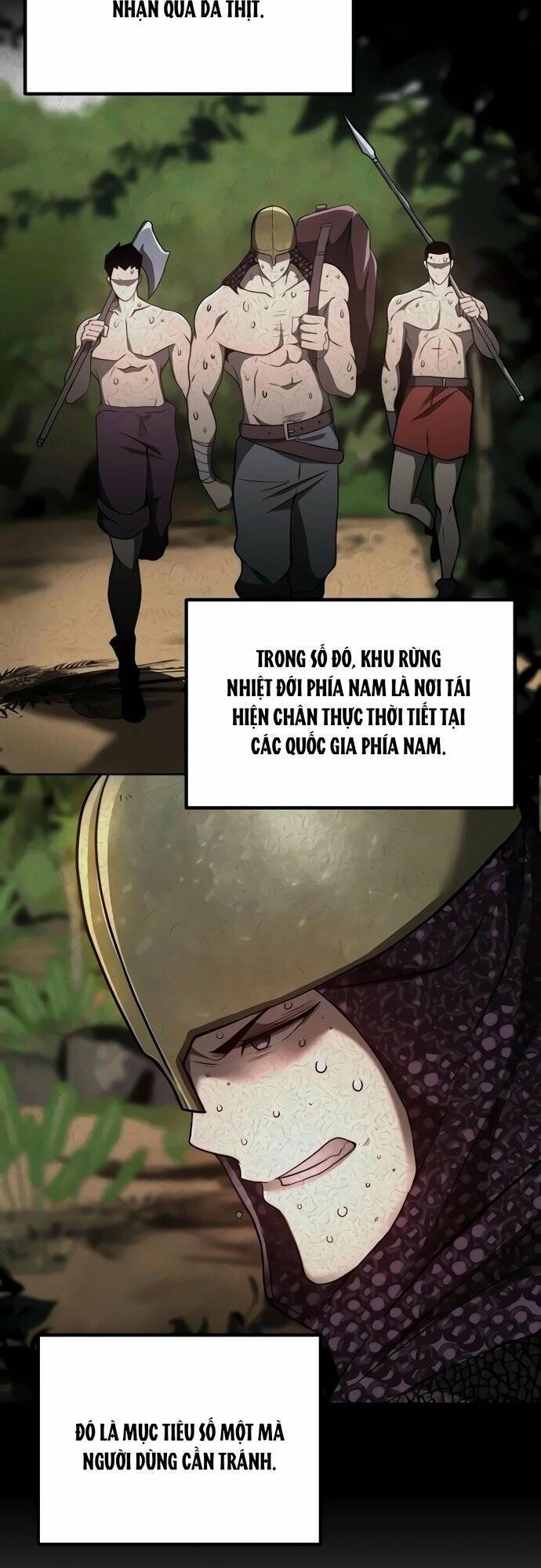 Solo Eating Chapter 19 - 20