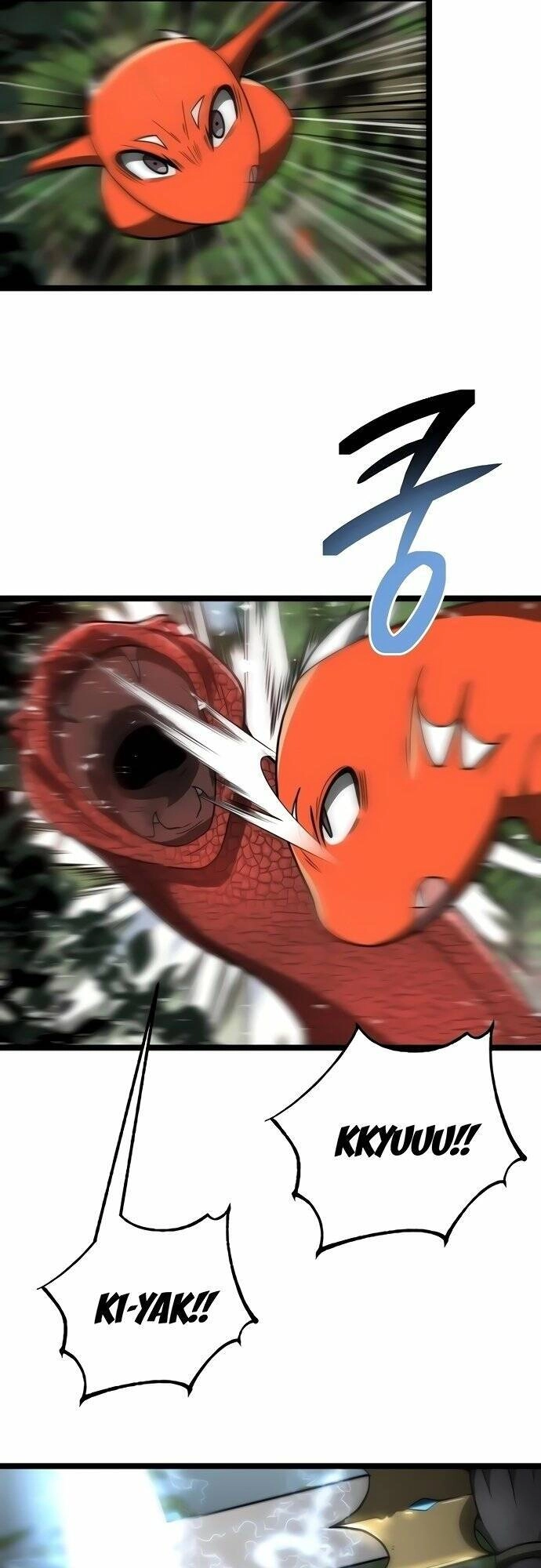 Solo Eating Chapter 19 - 24