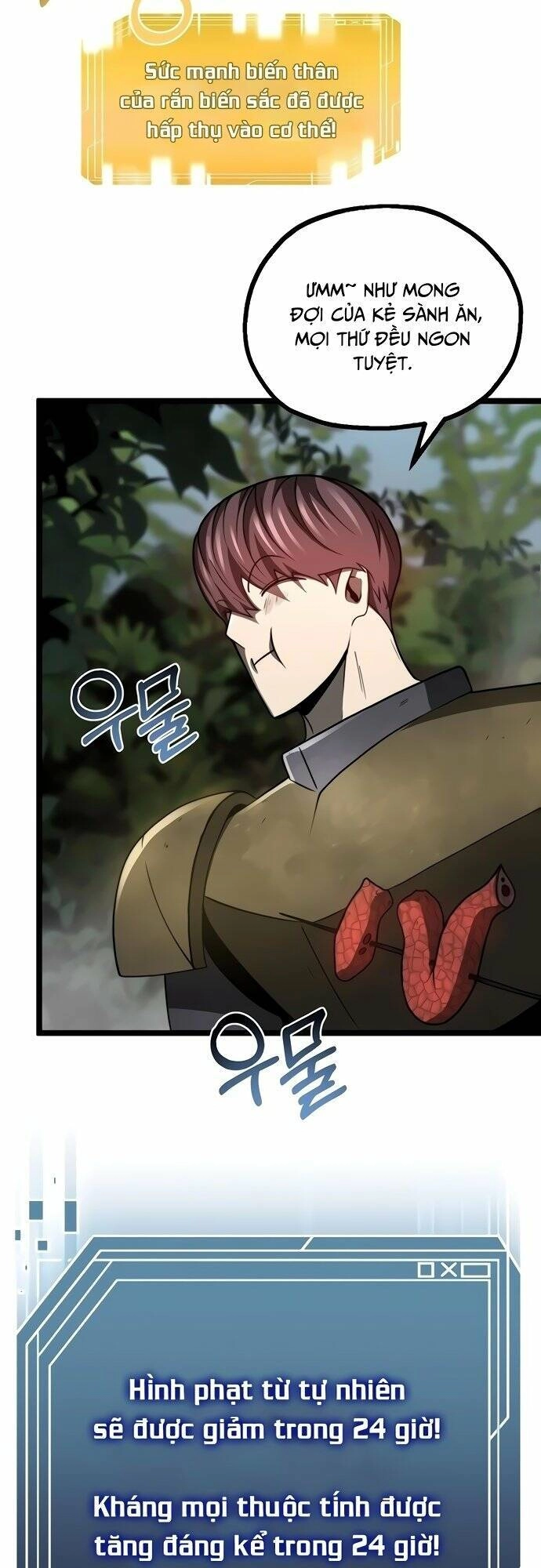 Solo Eating Chapter 19 - 36