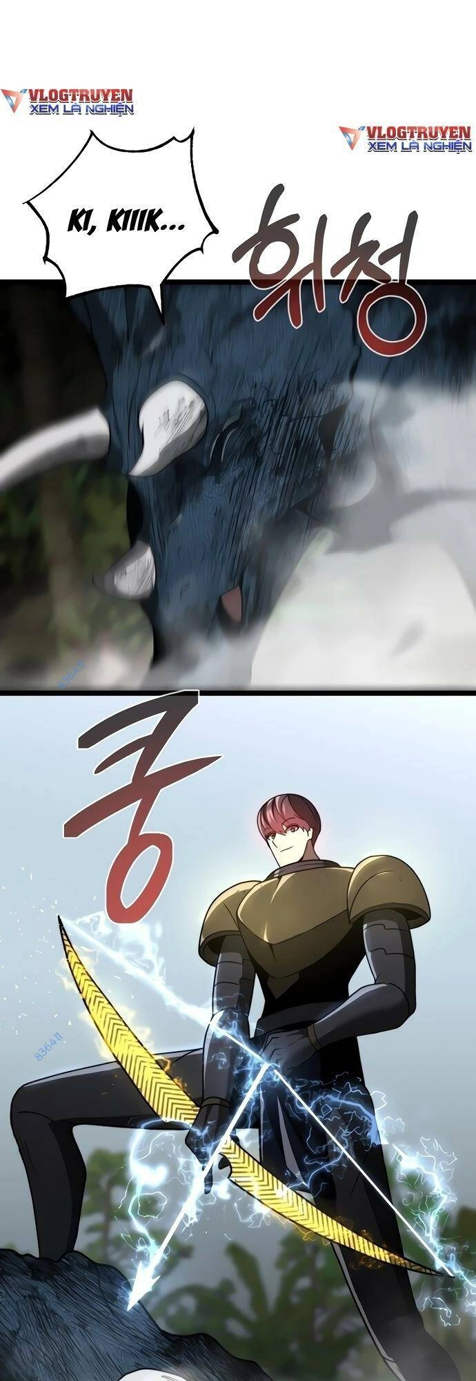 Solo Eating Chapter 19 - 47