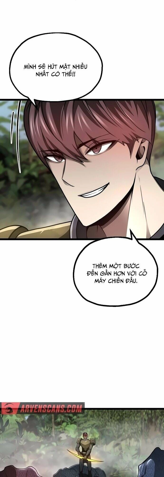 Solo Eating Chapter 19 - 50