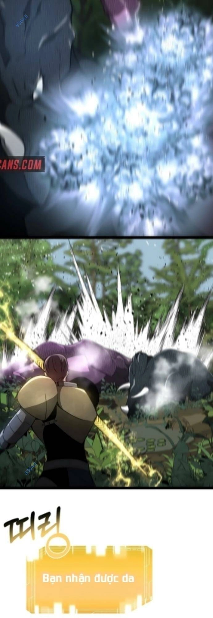 Solo Eating Chapter 20 - 3