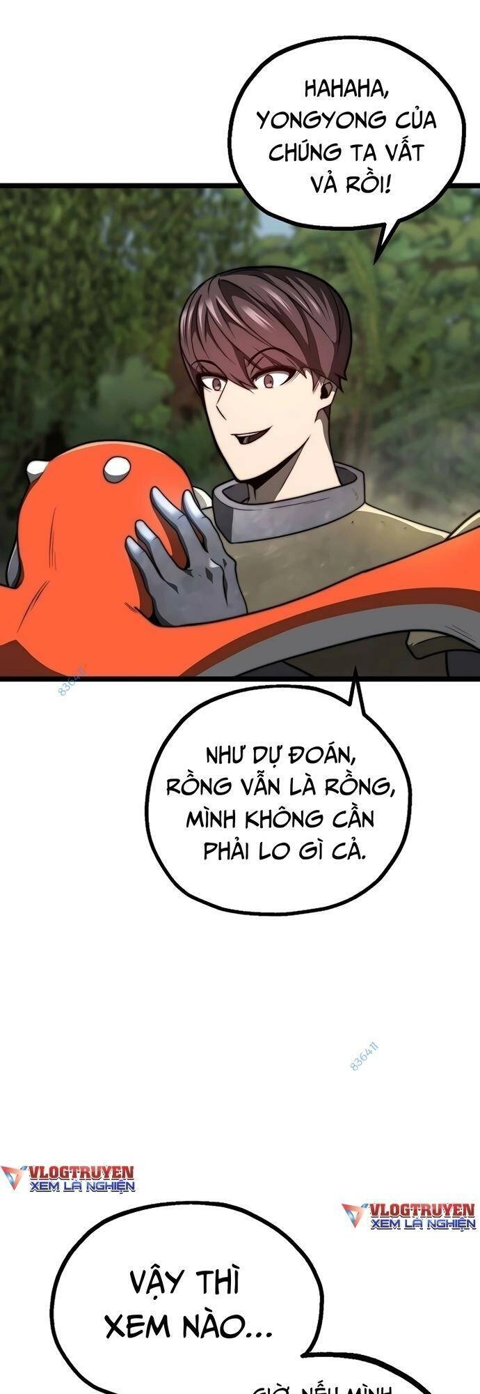 Solo Eating Chapter 20 - 29