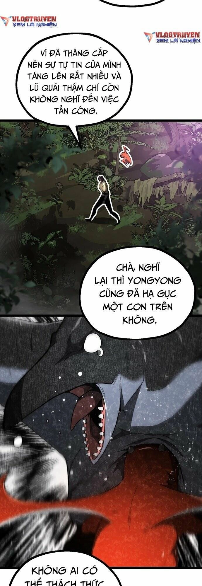 Solo Eating Chapter 20 - 32