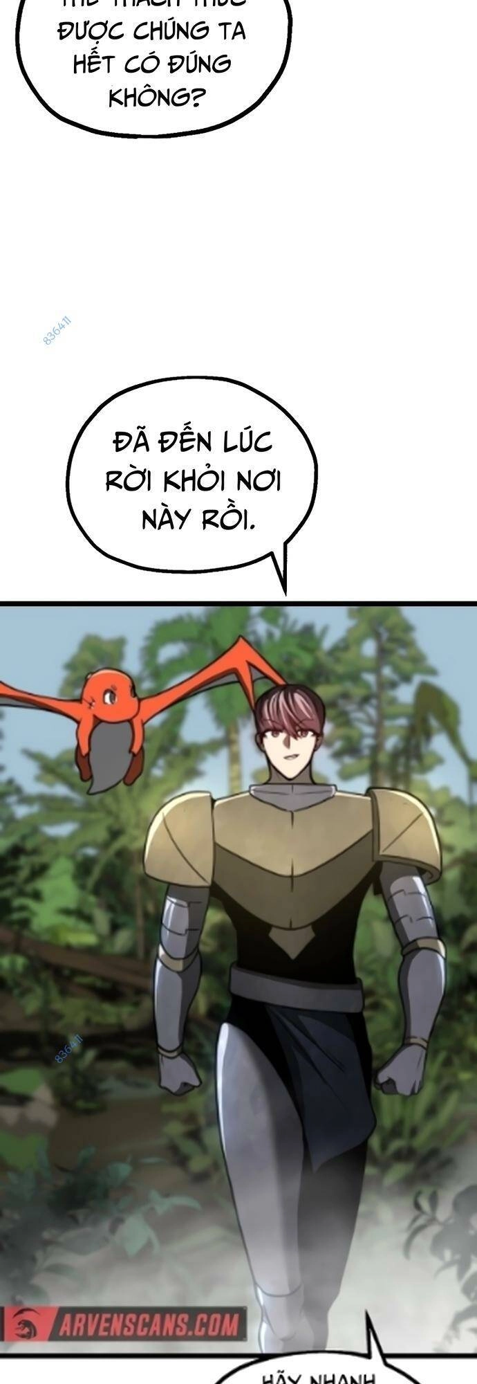 Solo Eating Chapter 20 - 33