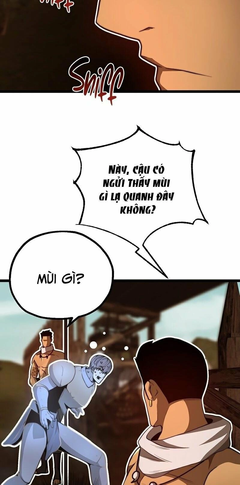 Solo Eating Chapter 21 - 26