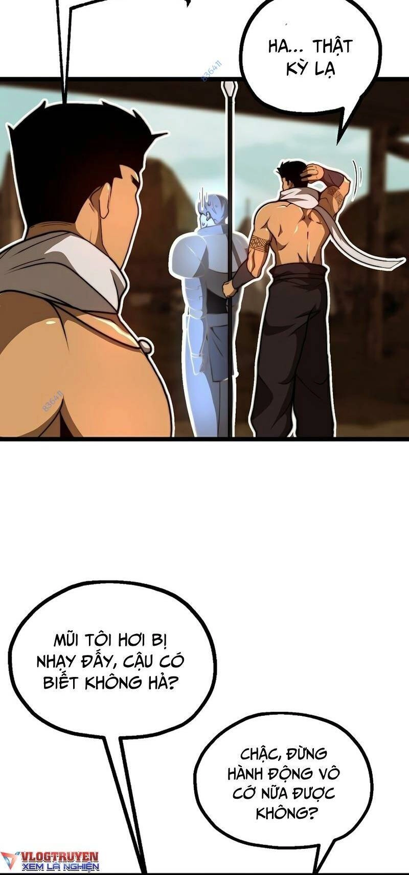 Solo Eating Chapter 21 - 30