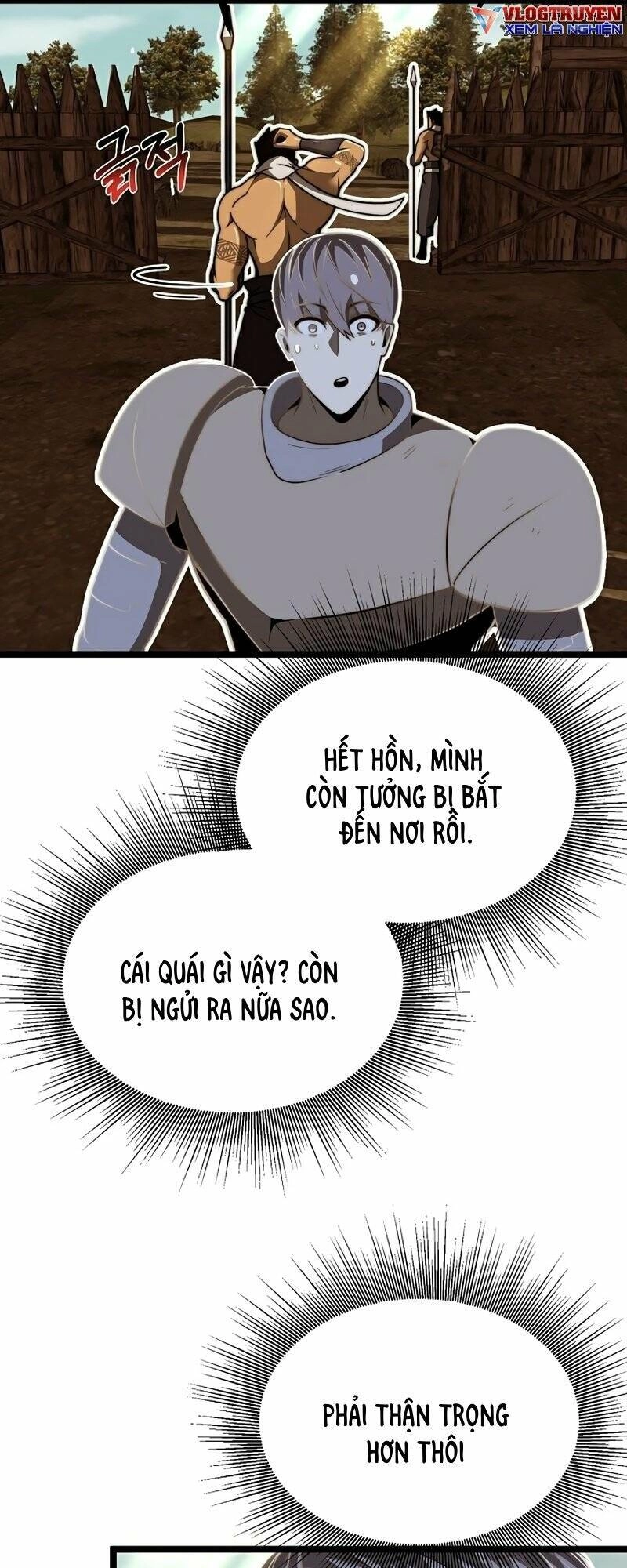 Solo Eating Chapter 21 - 31