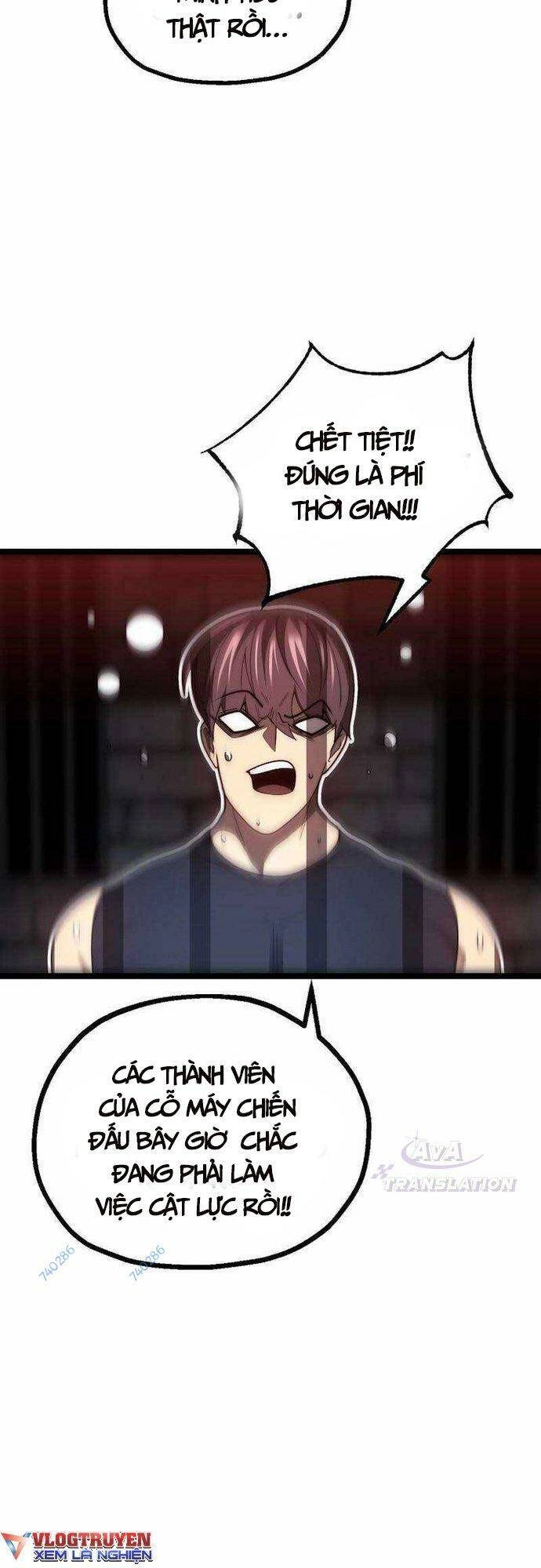 Solo Eating Chapter 22 - 24