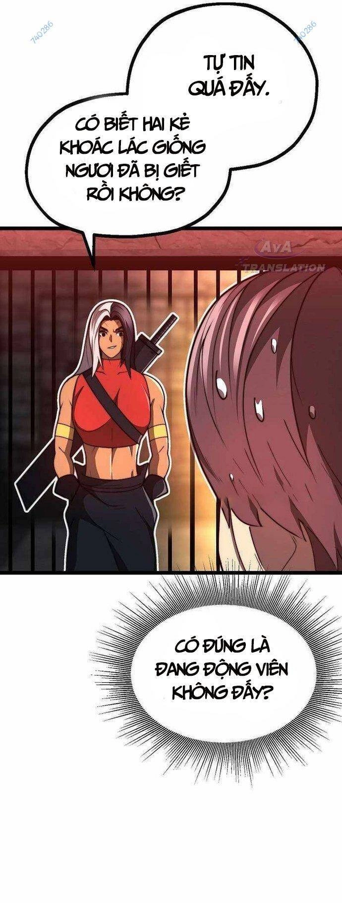 Solo Eating Chapter 22 - 35