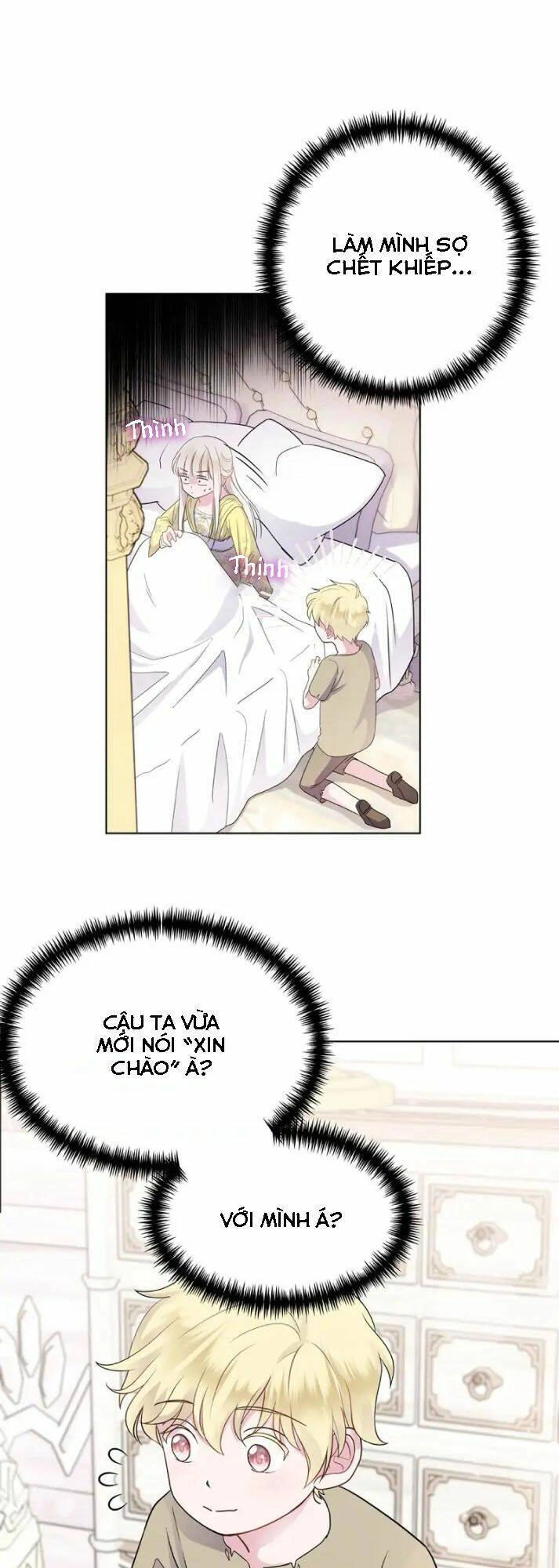 Anh Ấy Thích Tôi Nhiều Hơn Tôi Nghĩ Chapter 3 - 3