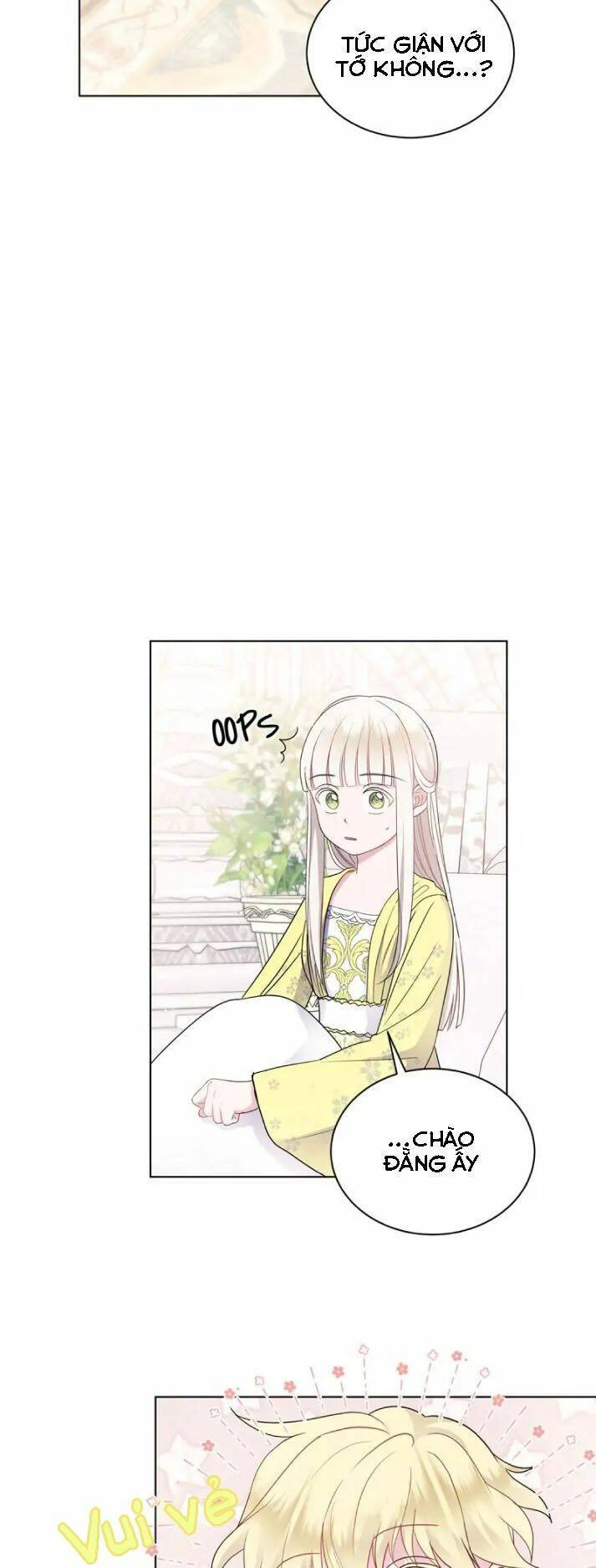 Anh Ấy Thích Tôi Nhiều Hơn Tôi Nghĩ Chapter 3 - 6