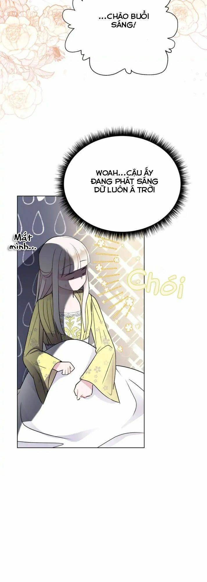 Anh Ấy Thích Tôi Nhiều Hơn Tôi Nghĩ Chapter 3 - 8