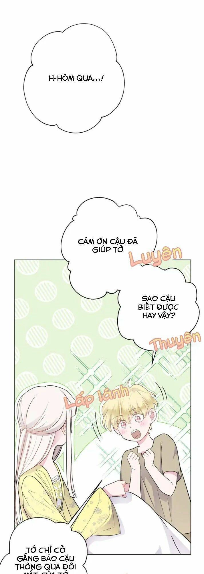 Anh Ấy Thích Tôi Nhiều Hơn Tôi Nghĩ Chapter 3 - 9