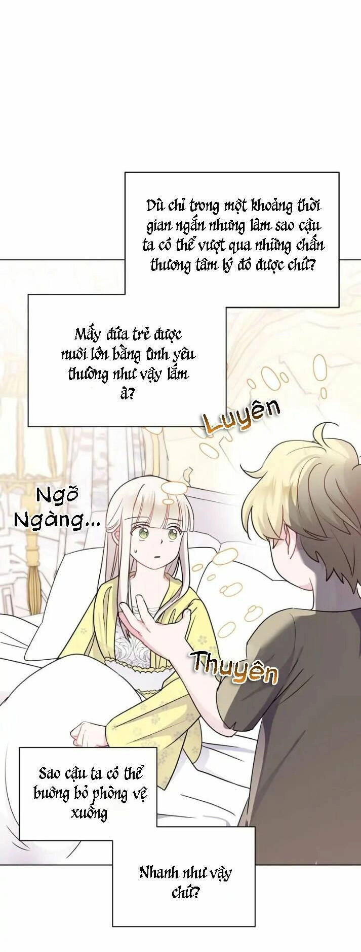 Anh Ấy Thích Tôi Nhiều Hơn Tôi Nghĩ Chapter 3 - 13