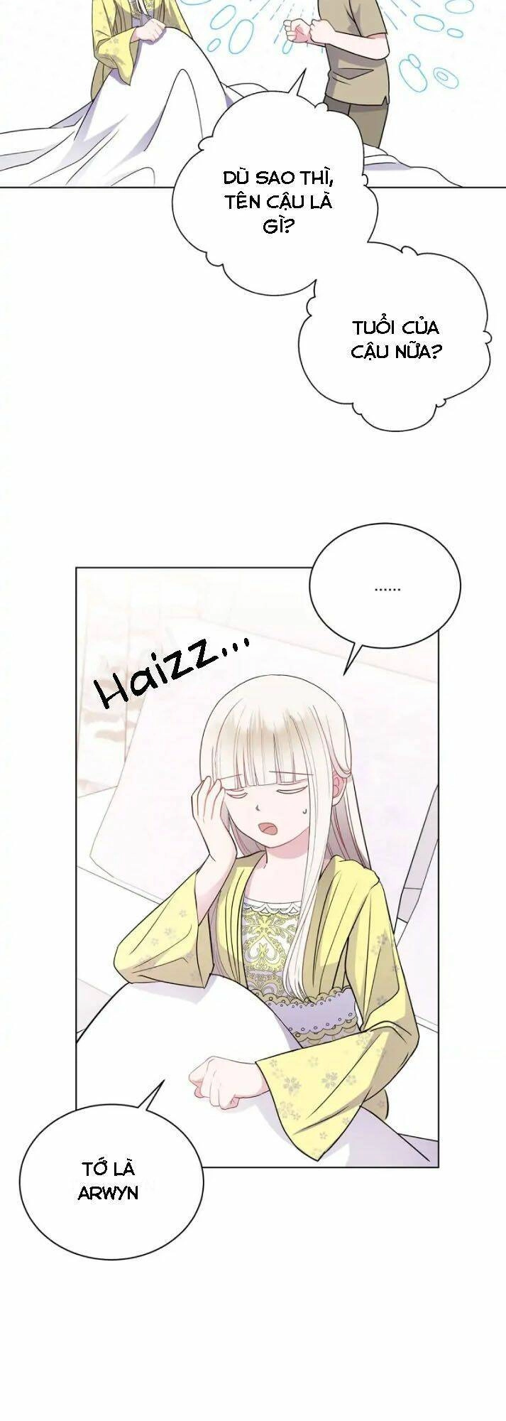 Anh Ấy Thích Tôi Nhiều Hơn Tôi Nghĩ Chapter 3 - 21