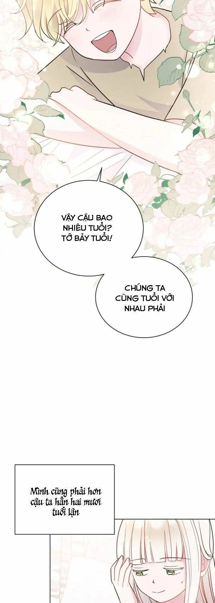 Anh Ấy Thích Tôi Nhiều Hơn Tôi Nghĩ Chapter 3 - 23