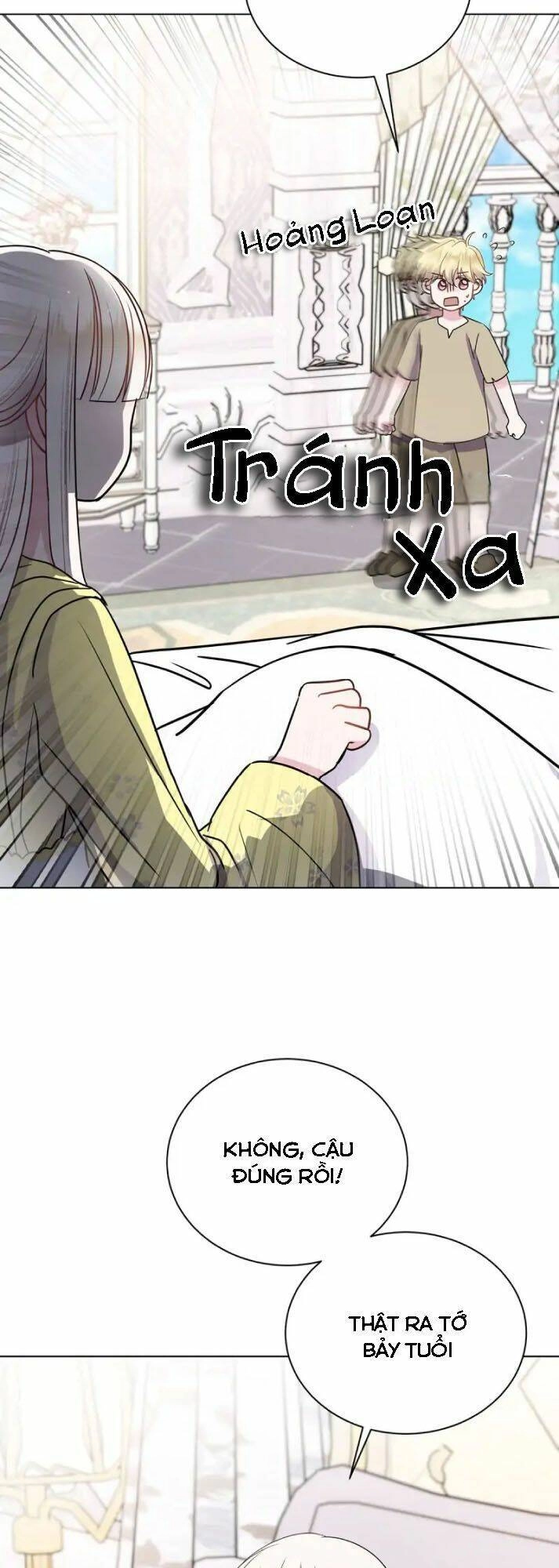 Anh Ấy Thích Tôi Nhiều Hơn Tôi Nghĩ Chapter 3 - 27