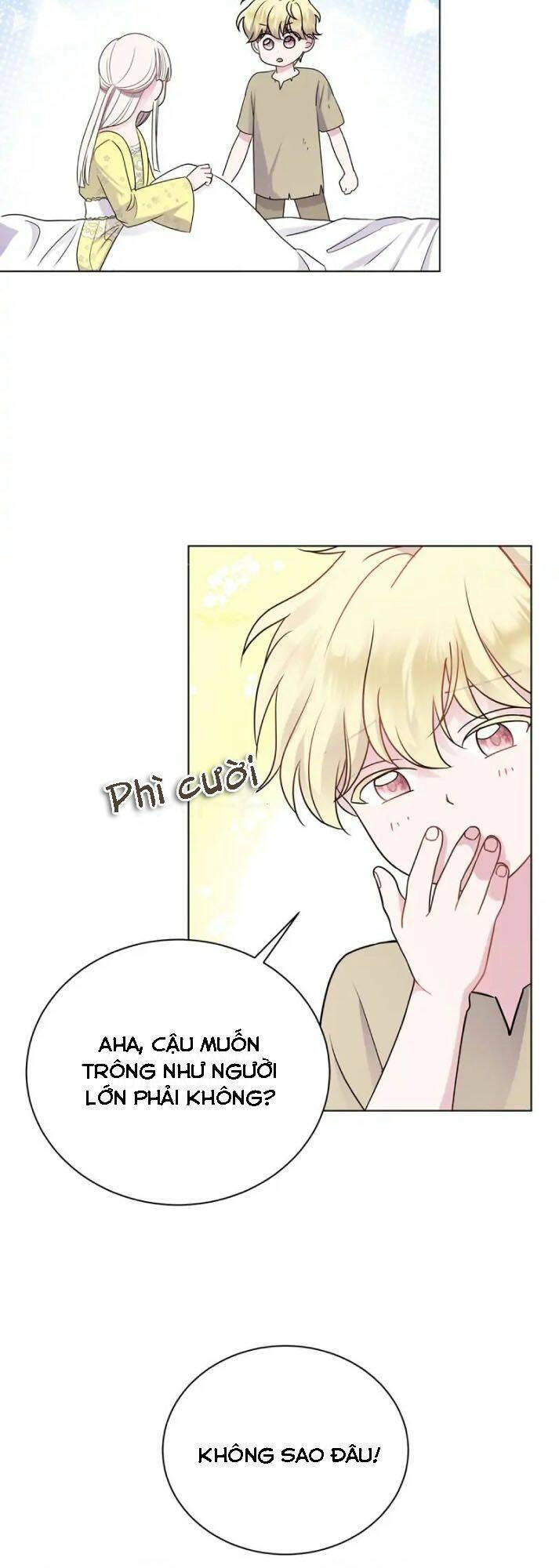 Anh Ấy Thích Tôi Nhiều Hơn Tôi Nghĩ Chapter 3 - 29