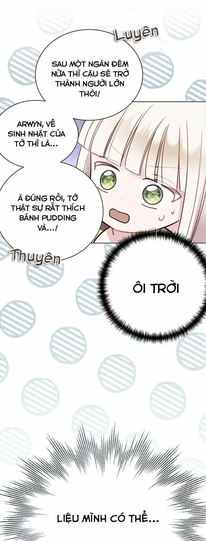 Anh Ấy Thích Tôi Nhiều Hơn Tôi Nghĩ Chapter 3 - 30