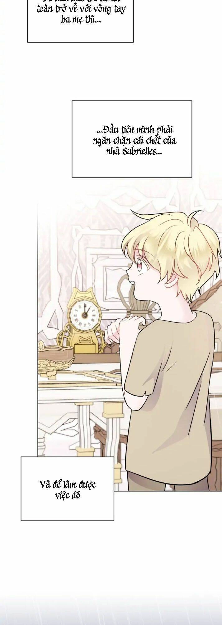 Anh Ấy Thích Tôi Nhiều Hơn Tôi Nghĩ Chapter 3 - 34