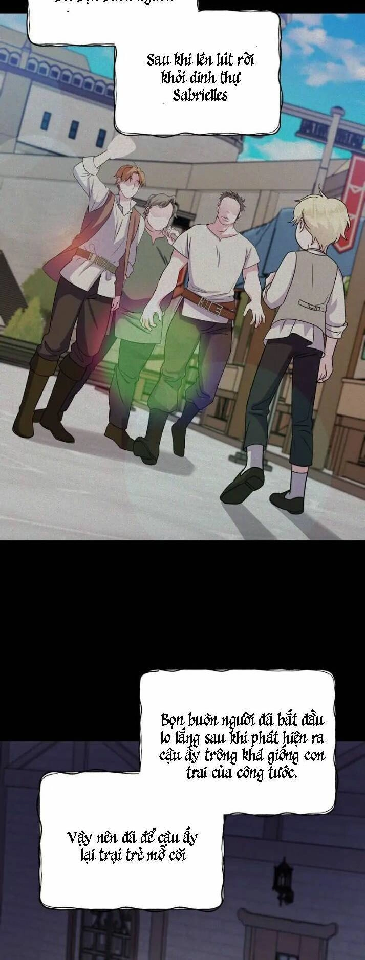 Anh Ấy Thích Tôi Nhiều Hơn Tôi Nghĩ Chapter 3 - 37