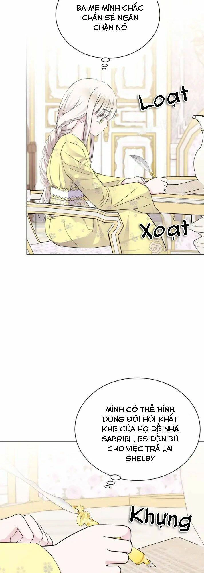 Anh Ấy Thích Tôi Nhiều Hơn Tôi Nghĩ Chapter 3 - 41